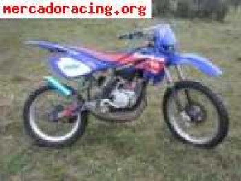 Vendo beta rr-t enduro 