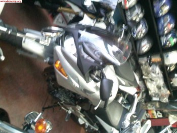 Se vende yamaha aerox 50 y honda cbf 600