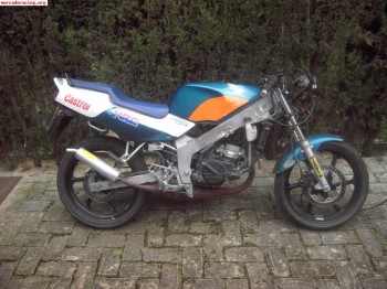 Vendo honda nsr repsol 80