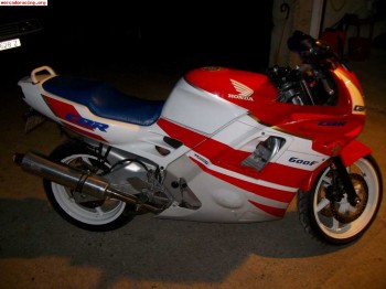 Cbr 600