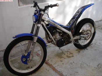 Gas gas txt pro 280 2004 1800€