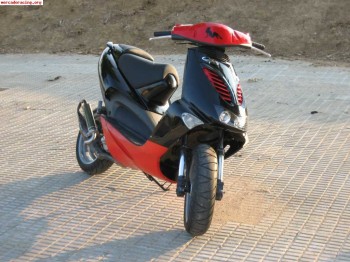  aprilia sr refrigerada por agua 