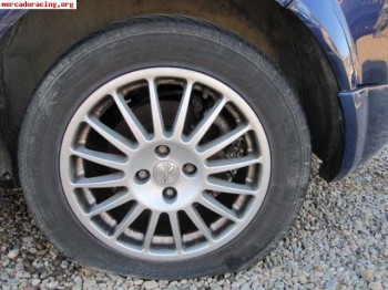 Vendo o cambio por llantas moto supermotard 125 2t 28cv