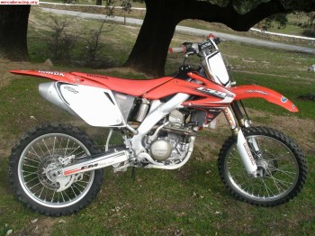 Honda crf 250
