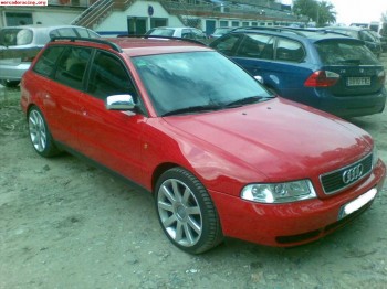 Cambio por moto a4  avant saxo 16v ibiza gt tdi y sdi