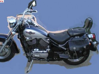 Vendo o cambio kawasaki vulcan 800 classic