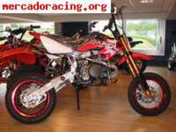 Se vende mini moto 125cc 