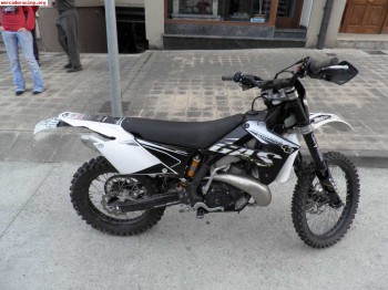 Vendo gas gas 300 racing 09 - 4.700e