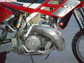 Gas gas 250cc 2t ec 