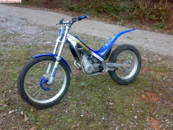 Sherco trial 2.9 2002