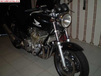 Vendo moto honda cb750f