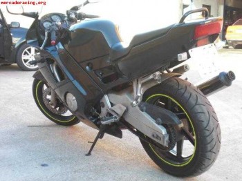 Vendo o cambio por bicicleta. honda cbr 600