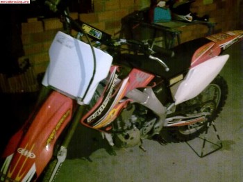 Crf 250