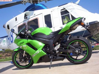 Venta kawa zx6r