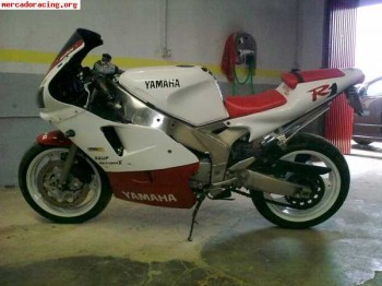 Vendo yamaha fzr epsu 1000