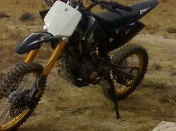 Cambio ax sport por enduro o cross