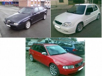 Busco moto doy  algun coche como parte de pago o compro