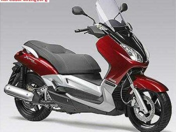 Yamaha xmax 7000km 2500€