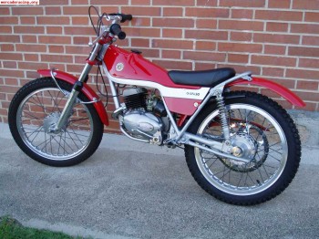 Se vende bultaco chispa 1974