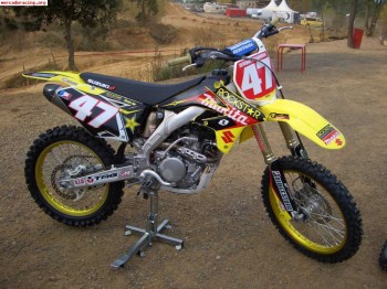 Suzuki rmz 250 2007