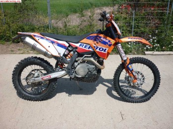 Vendo o cambio ktm 530 ex jordi villarons