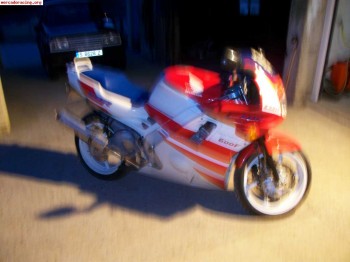 Se vende cbr 600 f