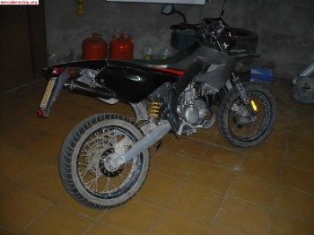 Se vende derbi senda xtreme