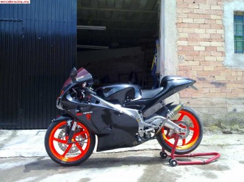 Aprilia rs 125