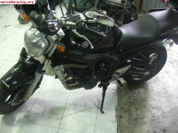 Vendo yamaha facer de 600 4000 euros 