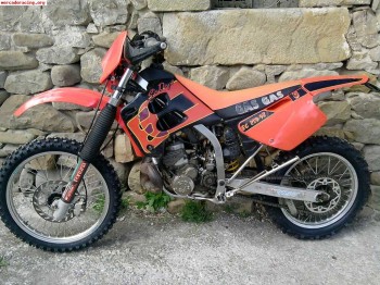Gas gas enduro