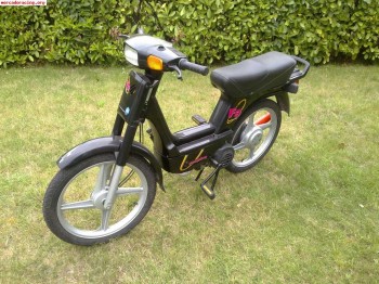 Vespino sin documentacion