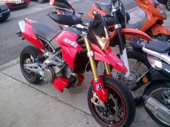 Se vende dorsoduro con 7000 km