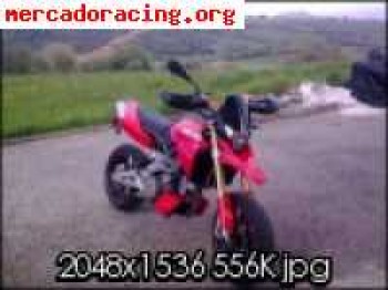 Se vende dorsoduro con 7000 km