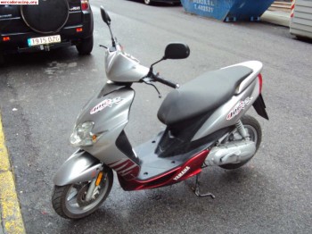 Yamaha jog r