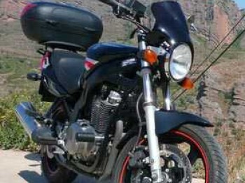 Vendo suzuki gs500 e