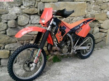 Enduro cambio o vendo