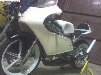 Honda rs 125 r
