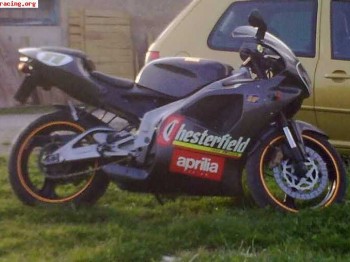 Aprilia 125