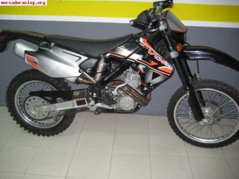 Vor 530 enduro