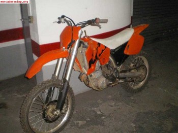 Ktm 525 sx