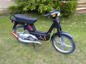 Vespino sin documentacion