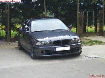 Se vende bmw 323ci e46 año 2000 170cv
