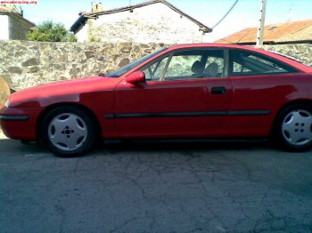 Cambio calibra 2.0 16v 150