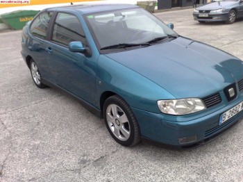 Cambio seat cordoba tdi 110cv-.....