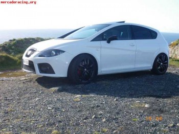 Vendo o cambio leon cupra 2008