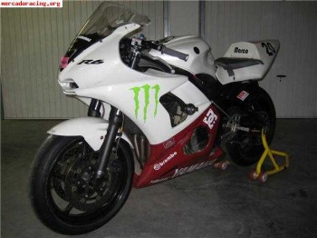 Yamaha r6