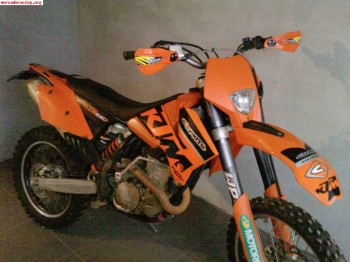Ktm exc-f250
