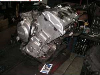 Vendo despiece  de motor yamaha r6