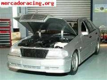 Cambio mercedes c35 amg 280cv por moto tipo cbr,r6