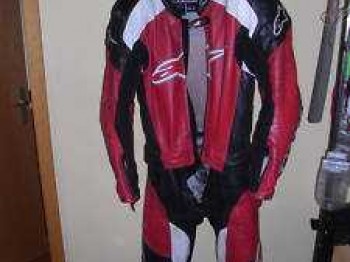 Alpinestars 2 piezas. talla 50
